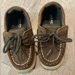 Toddler Boys Sperry Shoes